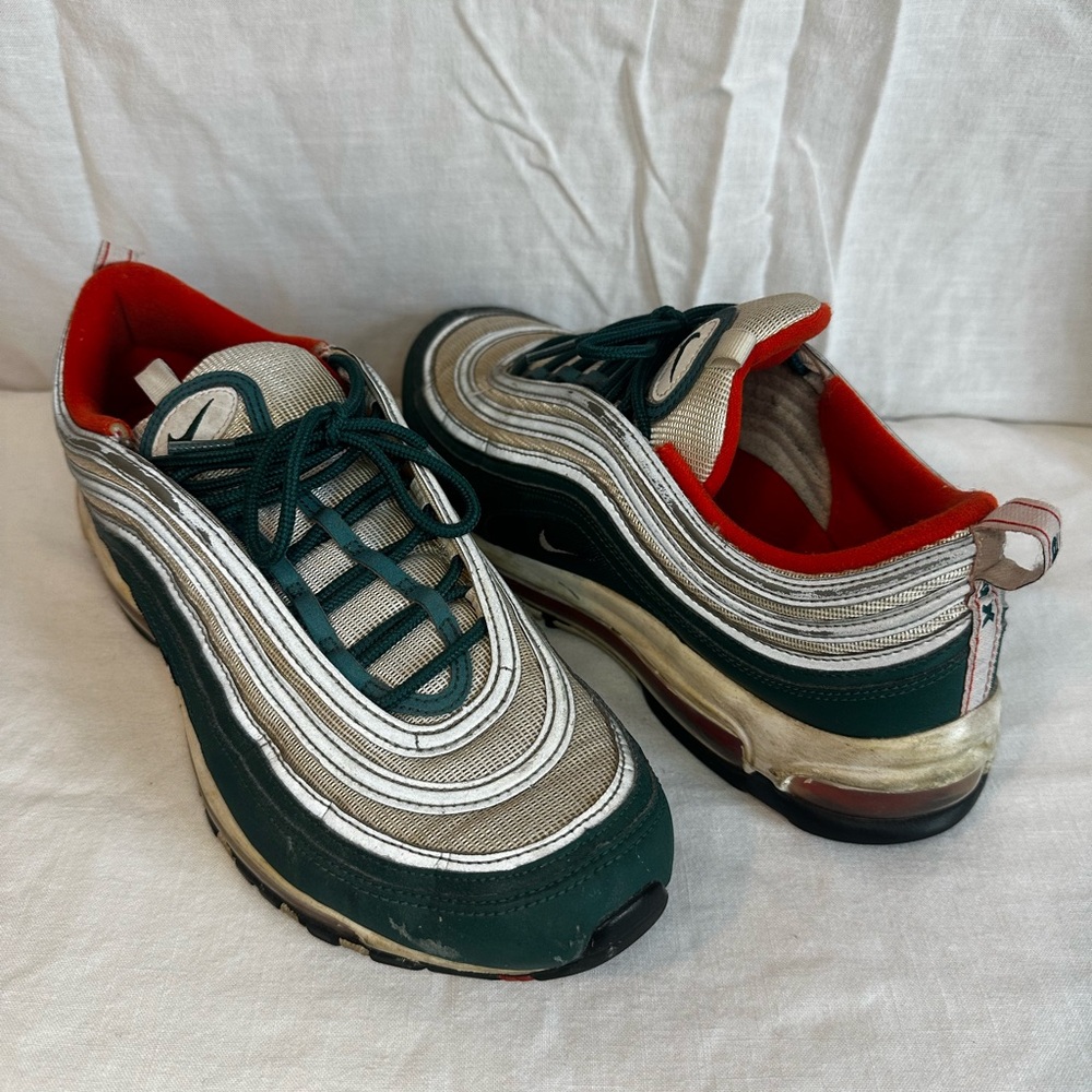 Nike Air Max 97 Miami Dolphins